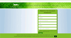 Desktop Screenshot of londeiclinic.it
